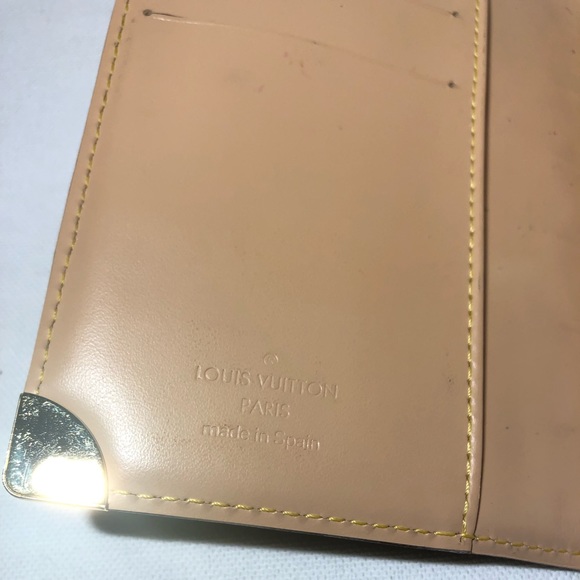 Louis Vuitton PM Multicolored Agenda - Picture 5 of 8